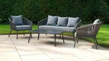Panama armchair seater for sale  ILKESTON