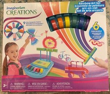 Conjunto de arte arco-íris imaginarium creations comprar usado  Enviando para Brazil