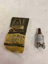 Interruptor de luz caixa de luvas Pontiac 1949 1950 1951 1952 NOS # 510963 comprar usado  Enviando para Brazil