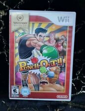 Punch-Out Nintendo Wii Nintendo Selects Testado 👌 comprar usado  Enviando para Brazil