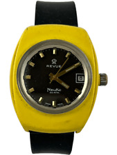 Herrenarmbanduhr diver revue gebraucht kaufen  Darmstadt