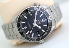 Omega Seamaster Planet Ocean (2019) - 44mm relógio automático coaxial comprar usado  Enviando para Brazil