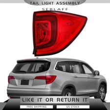 Usado, Lanterna traseira de LED de fábrica para passageiro externo Honda Pilot SUV 2016 2017 2018 comprar usado  Enviando para Brazil