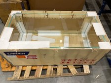 Landen rectangular rimless for sale  Kansas City