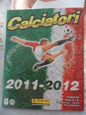 Calciatori panini 2011 usato  Torino
