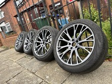 Alloy wheels 5x120 for sale  ROCHDALE
