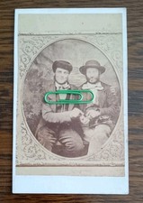 Victorian cdv photo for sale  NEWCASTLE
