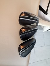 Bomben wedge set gebraucht kaufen  Wallerfangen