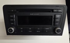 Radio audi concert gebraucht kaufen  Zwönitz