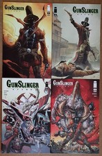 Comics gunslinger spawn d'occasion  Sartrouville