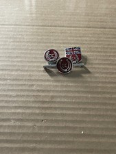 Caravan club badges for sale  ROWLEY REGIS