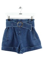 Mini short coton d'occasion  France