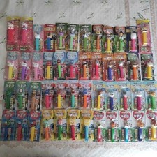 Pez collezione distributori usato  Marciana
