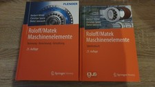 Roloff matek maschinenelemente gebraucht kaufen  Assamstadt