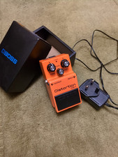 🌟NOVO E NA CAIXA🌟 BOSS DS-1 Pedal de distorção e cabo adaptador comprar usado  Enviando para Brazil