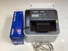 Brother intellifax 2840 for sale  Gresham