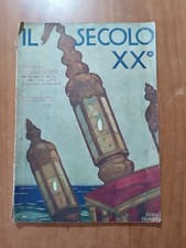 Secolo 1922 guido usato  Trappeto