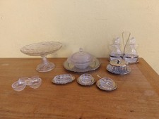 Lotto oggetti tavola usato  Vigevano