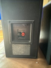 Mission 760i black for sale  STOURBRIDGE