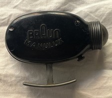 Torcia dinamo vintage usato  Milano