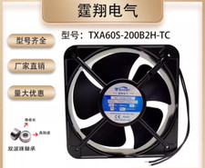 Ventilador de refrigeração de gabinete 1 peça TXA60S-200B2H-TC 230VAC 0,3A 20060 20cm comprar usado  Enviando para Brazil