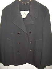 Burberry peacoat grey for sale  TEWKESBURY