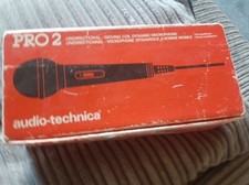 Vintage audio technica for sale  READING