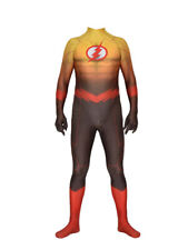 Cosplay flash barry d'occasion  Expédié en Belgium