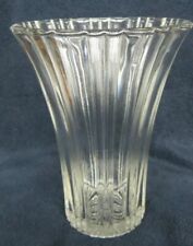 Glass vase vintage for sale  Star Tannery