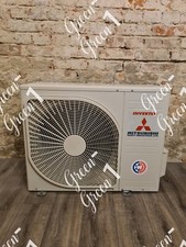 Mitsubishi inverter wärmepump gebraucht kaufen  Friesack