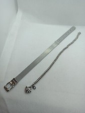 Bracciali acciaio inossidabile usato  Cosenza