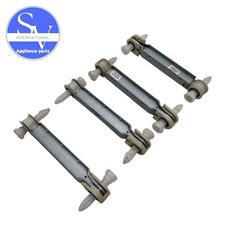 Kit de amortecedor de lavadora Electrolux fabricante de equipamento original 5304491701 1346169 (conjunto 4) comprar usado  Enviando para Brazil