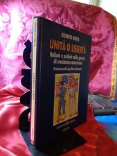 Unita liberta italiani usato  Aversa