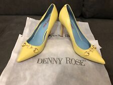 Scarpe denny rose usato  Zola Predosa