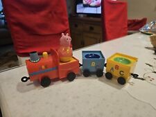 Peppa pig push for sale  HARROGATE