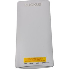 Ponto de acesso de parede RUCKUS COMMSCOPE H550 Series Wi-Fi 6 (901-H550-US00) comprar usado  Enviando para Brazil