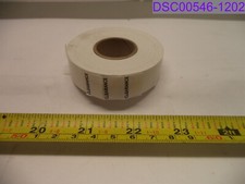 Quantidade = 220 rolos: adesivos de etiqueta adesiva branca 11/16" x 7/16" comprar usado Quantidade = 220 rolos: adesivos de etiqueta adesiva branca 11/16" x 7/16" comprar usado  Enviando para Brazil