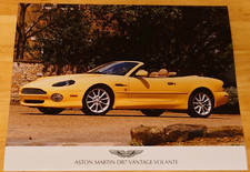 Aston martin db7 for sale  WHITLAND