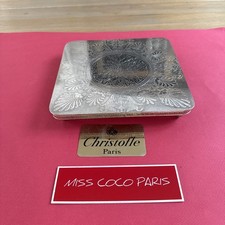 Plat christofle gallia d'occasion  Coincy