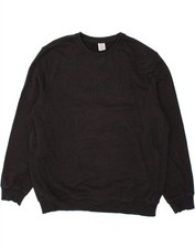 Moletom gráfico masculino HURLEY 2XL preto algodão CK11 comprar usado  Enviando para Brazil