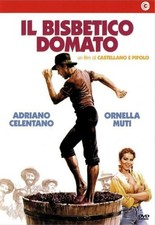 Bisbetico domato dvd usato  Macerata