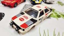 Scalextric audi quattro d'occasion  Expédié en Belgium