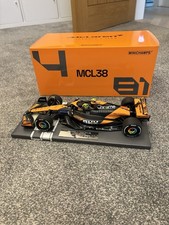 Mclaren lando norris for sale  DEESIDE