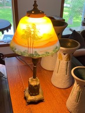 Antique buodoir lamp for sale  Hopewell Junction