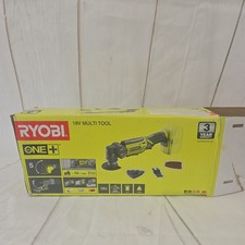 Ryobi 18v multi for sale  TAMWORTH