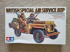 Tamiya 1.35 british for sale  WATFORD
