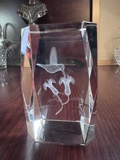 Laser etched glass for sale  Louisville