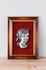Tableau vintage portrait d'occasion Tableau vintage portrait d'occasion  Grisolles