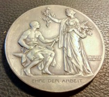 Medaille langjährige treue gebraucht kaufen  Oberasbach