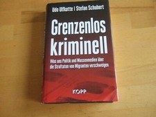 Grenzenlos kriminell udo gebraucht kaufen  Münster